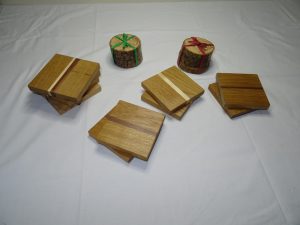 Coasters