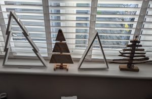 Christmas trees