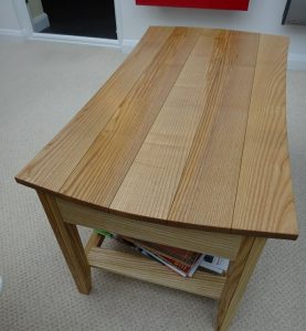 Ash coffee table
